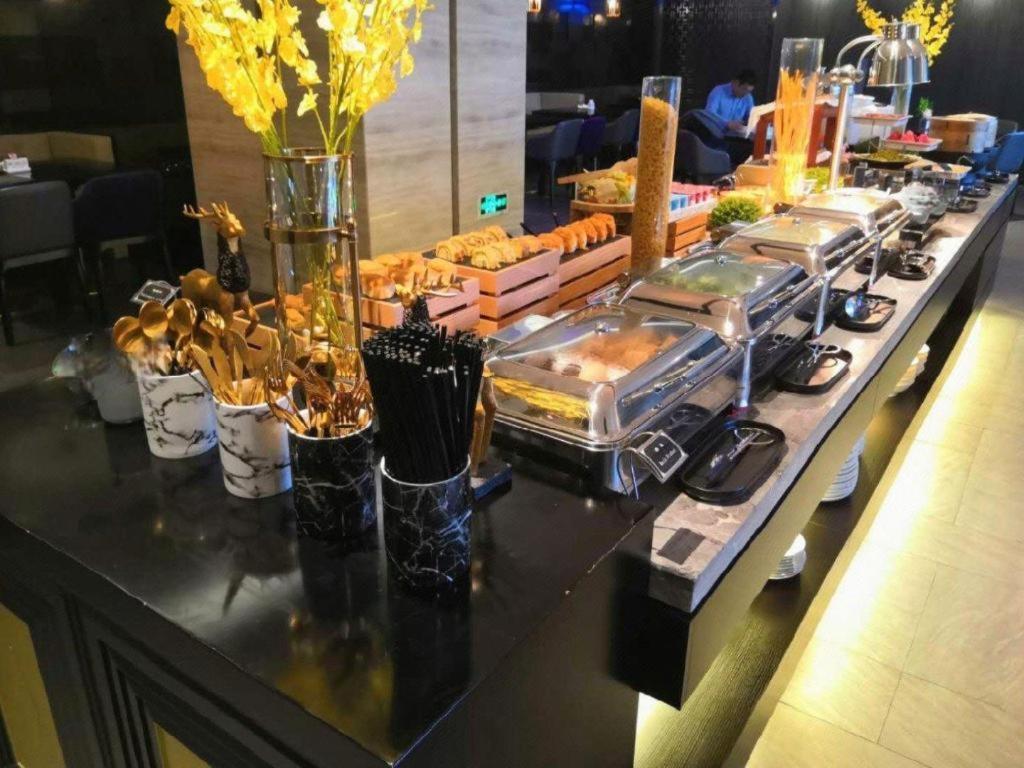 桔子水晶酒店（广州淘金店） 外观 照片